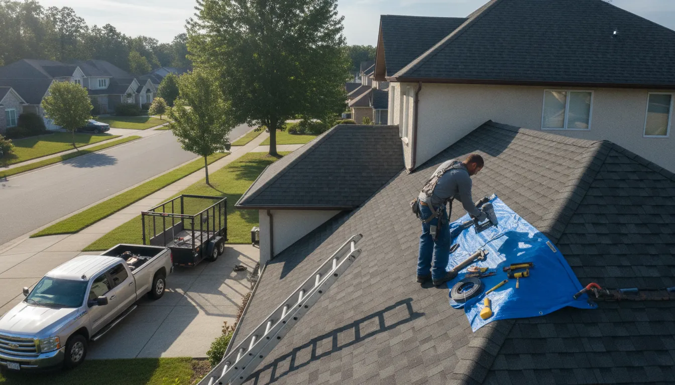 Trusted Roofing for East Pembroke Homes & Businesses